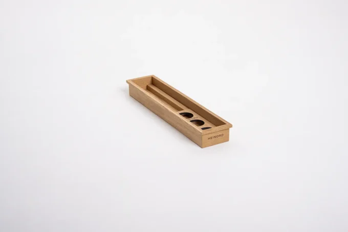 Organizer na słoiczki stojące do wkładu 10 cm - obrazek 2
