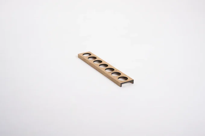 Organizer na słoiczki stojące do wkładu 10 cm
