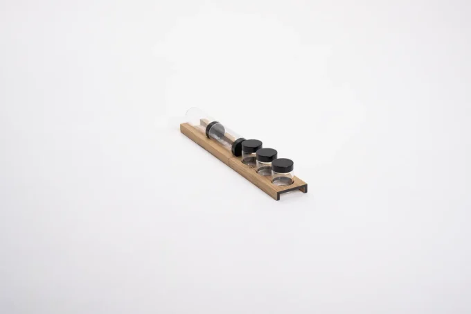 Organizer na słoiczki mieszane do wkładu 10 cm - obrazek 4