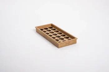 Wkład podstawowy 20 cm z organizerem na słoiczki stojące na przyprawy