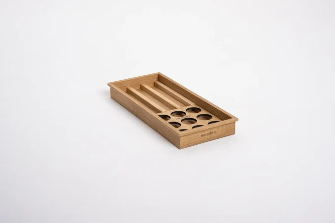 Organizer na słoiczki mieszane do wkładu 20 cm - obrazek 2