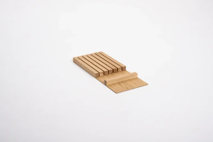Organizer na noże do wkładu 20 cm