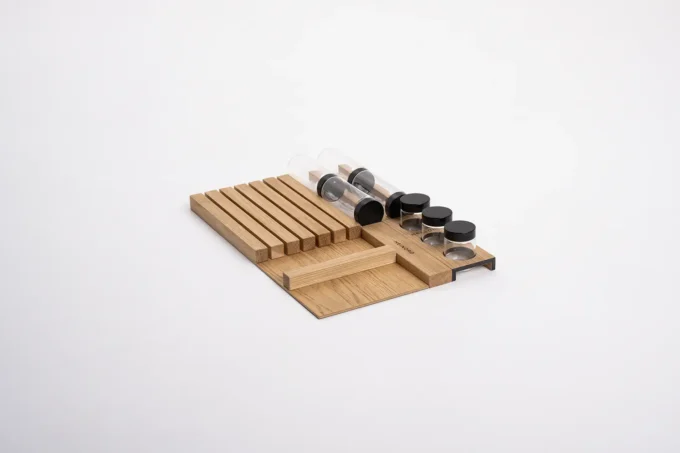 Organizer na noże do wkładu 20 cm - obrazek 3