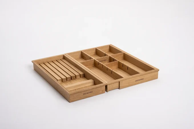 Organizer na noże do wkładu 20 cm - obrazek 4